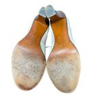 Ralph Lauren Collection derby lace tie heels, made in Italy, size 10 Photo 13