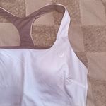 Lululemon NWT Lightweight Tennis Tank Top B/C Cup size 8
White Photo 1