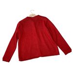 Liz Claiborne VINTAGE CRAZY HORSE by  Christmas Cardigan Photo 3