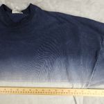 Spirit Jersey  Maui Hawaii Shirt in Blue, White and Green Ombre Size M Medium Photo 5