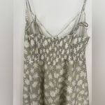 Princess Polly green daisy print romper size 6 Photo 8