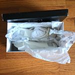 Dolce Vita Jumpie Thong Flip Slide Flats White Sandals Women's Side 8 NWT Photo 4