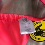 Body Glove Neon Pink Bikini Top with Geometric Bottom small top xsmall bottoms Photo 6