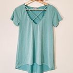 Moa Moa  Criss Cross Top Photo 0