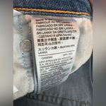 Levi's  Blue Wedgie Straight Jeans Photo 4
