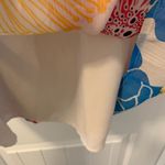 Bar III Macy’s Floral Summer Dress Loose Elastic Waist Size Large Lined NWT Photo 3