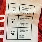 Disney NWT  The Happiest Holiday on Earth Sz Small Light Sweater/Sweatshirt Photo 7