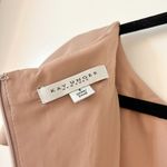 Kay Unger  Nicolette Gown in Pink Size 4 LIKE NEW Photo 11