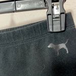 PINK - Victoria's Secret  Black Bike Shorts Photo 1