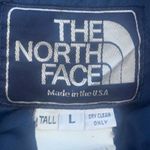 NORTH FACE Blue SNOWSUIT SKI BIB SNOW BOARD Blue Size L Photo 1
