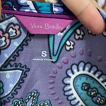 Vera Bradley  Floral Paisley Scrub Top Photo 7