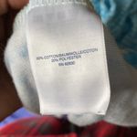 Lands’ End Beach Cover Up Short Sleeve Hoodie SIZE S Photo 3