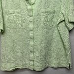 appleseed's  Vintage Womens Cotton Top 18 Cottagecore Gardencore Beachy Casual Photo 3