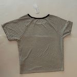 American Eagle American‎ Eagle Short Sleeve Stripe t-shirt NEW With Tags - Size M. Photo 7