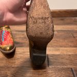 Tanner's Mark Cowboy Boots Red Size 8 Photo 3