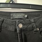 Tahari  Maeve Fit Solution Miniboot Black Jeans in 8/29 Photo 1