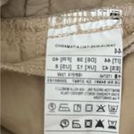 United Colors Of Benetton  Light Tan Corduroy Pants Photo 5