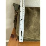 Giani Bernini Giani‎ Bernini Genuine Leather Suede Shoulder Bag/Satchel Photo 9