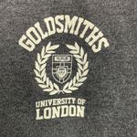 Epona Clothing Gray University Of London Sweatshirt Size XS Photo 5