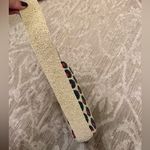 NWT Olive Olives Beaded Shoulder Bag Green Red Nude Beige America & Beyond Tan Photo 2