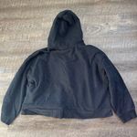 Disney  100 Unified Characters Pullover Hoodie Cropped Size XL Photo 4