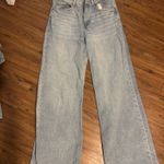 H&M  Jeans High-Waisted Wide-Leg Photo 0