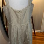 Donna Ricco  Beige Midi Dress Photo 4