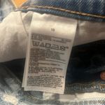 Old Navy  women’s button fly sky-hi short extra high rise jean short size 18 . Photo 5