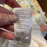 Anthropologie  Ruffled Citrus Eyelet Dress- XXS Photo 8