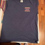 Jadelynn Brooke  Woman’s  Nutcracker Party Shirt - Navy Photo 2