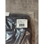 Universal Standard NWT  Size 38 VINTAGE LOGAN‎ HIGH RISE 32" DISTRESSED GREY Photo 3