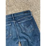 Citizens of Humanity Avedon Ultra Skinny Cut Off Capri Jeans Women’s 29 Denim Photo 12