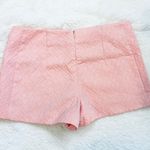 Forever 21 Pink high waisted club festival shorts Photo 1
