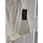 Danielle Bernstein  Women's 2 Ivory Shorts NEW Summer Vacation Photo 2