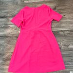 CeCe  Cynthia Steffe Lovely Pink BOW Lily Tiered Mini Cocktail Dress Size 10 #125 Photo 1