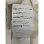 Escada Sport Ivory Jacquard Slim Pants Subtle Snakeskin Size 6 Photo 10