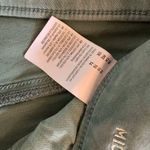 American Eagle EUC AEO green, stretch Jean shorts Photo 2