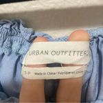 Urban Outfitters Rosie Smocked Tiered Ruffle Romper Size Small (Tagged Medium) Photo 6