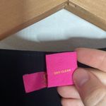 Catherine Malandrino Catherine by black flutter bell sleeve open blazer size 10 Photo 9