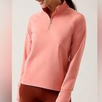 Athleta  Whistler 1/2 Zip Pullover Photo 0