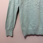 Mossimo Light Blue Rabbit Cotton Crewneck Sweater Size M Size M Photo 7