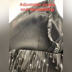 Trixxi NWT Spaghetti Strap Fit + Flare Party Dress Photo 10