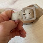 Joie  fringe ankle strap sandals. Photo 5