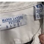 Marsh Landing  long sleeve button up Photo 1