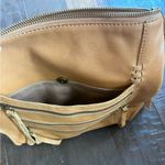 Lucky Brand  Tan Crossbody Bag with Adjustable Strap and Multiple Pockets Photo 1