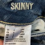 American Eagle  skinny jeans size 4 long Photo 4