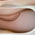 JSPORT Women’s Mary Jane Shoes Cream Beige Casual Flats Arch Support Sz 10 New Tan Photo 5