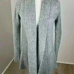 89th & Madison Grey Cardigan Size S Gray Photo 0