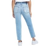 Good American  Good Girl Light Wash Jeans 14/32 plus size Photo 1