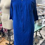 Vintage House Robe XL Blue Photo 0